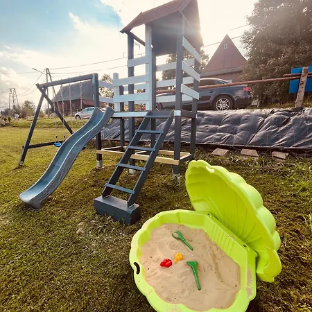 Na Grapie Prázdninový dům