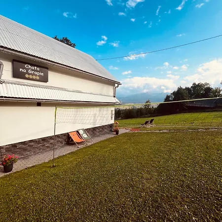 Na Grapie Holiday home *