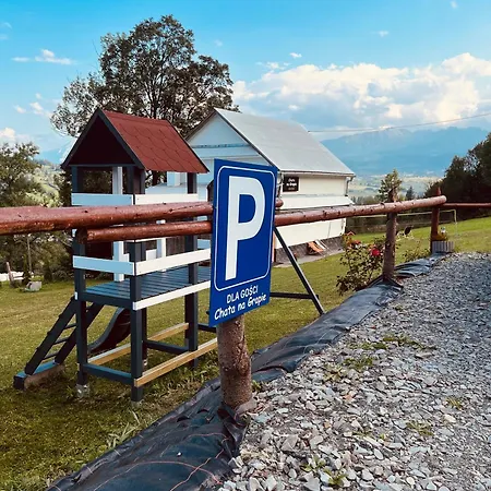 Сasa de vacaciones Na Grapie