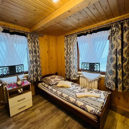 Na Grapie Holiday home Bialy Dunajec