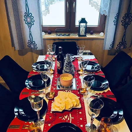 Na Grapie Prázdninový dům *
