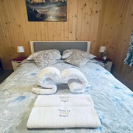 Na Grapie Holiday home Bialy Dunajec