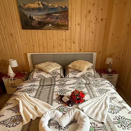 Prázdninový dům Na Grapie