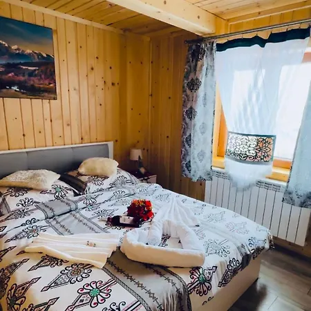 Сasa de vacaciones Na Grapie