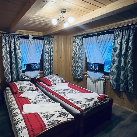 Holiday home Na Grapie Bialy Dunajec