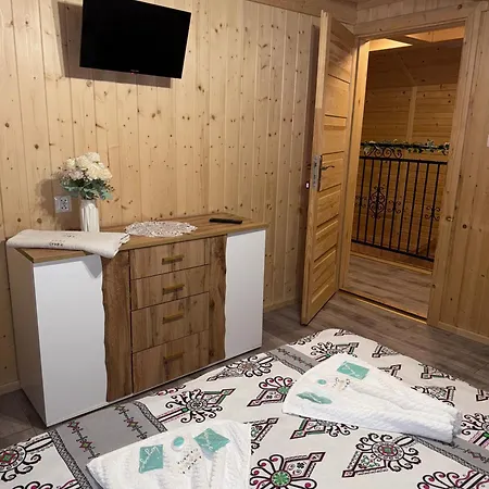 Na Grapie Holiday home Bialy Dunajec