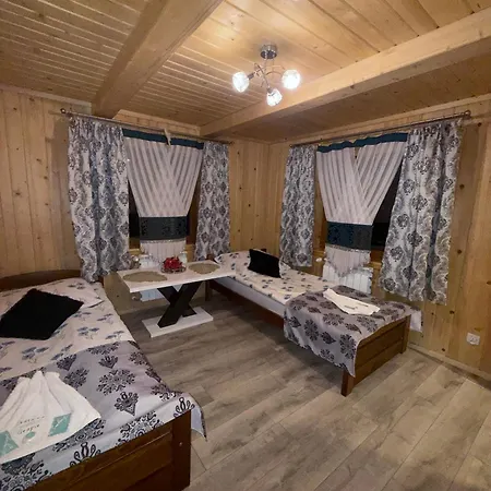 Holiday home Na Grapie Bialy Dunajec