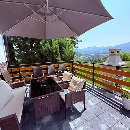 펜션 Na Grapie 비아위 두나예크