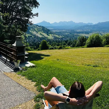 Na Grapie Сasa de vacaciones Biały Dunajec