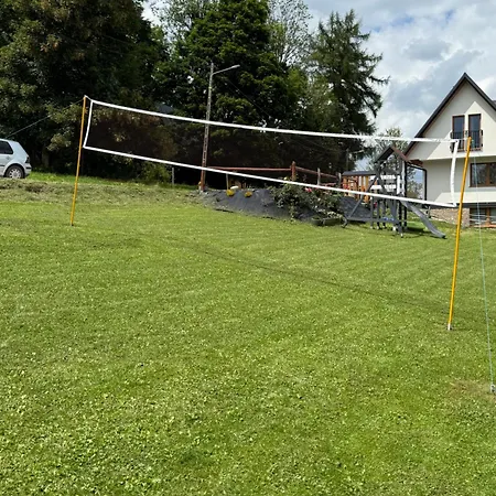 Prázdninový dům Na Grapie Biały Dunajec