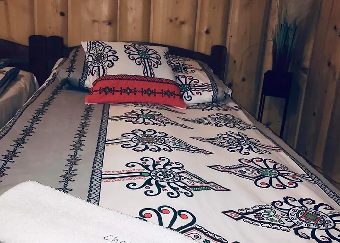 Casa vacanze Na Grapie