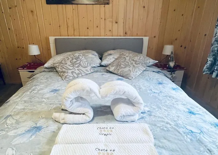 Na Grapie Casa vacanze Biały Dunajec