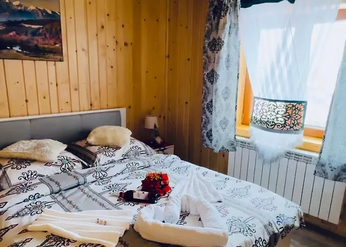 Casa vacanze Na Grapie