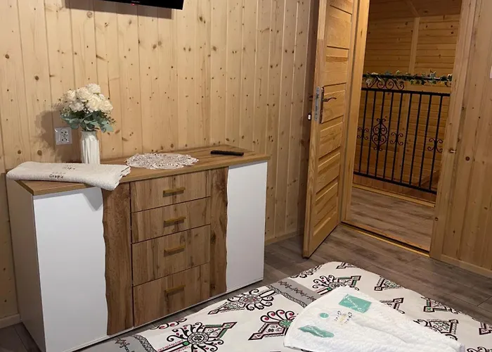Na Grapie Casa vacanze Biały Dunajec