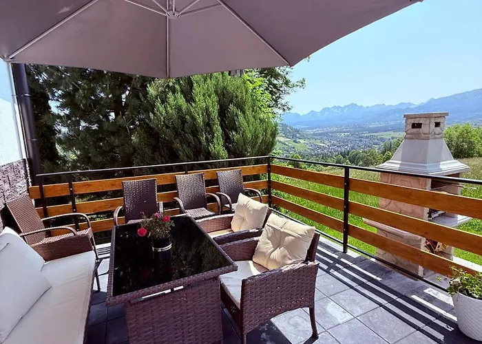 Casa vacanze Na Grapie Biały Dunajec