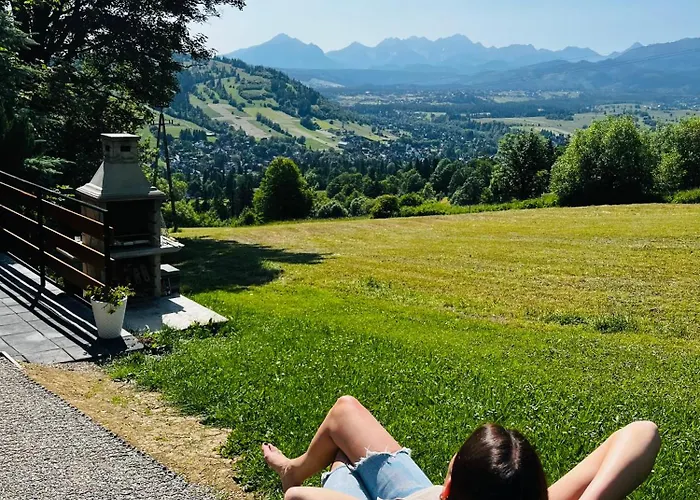 Na Grapie Casa vacanze Biały Dunajec