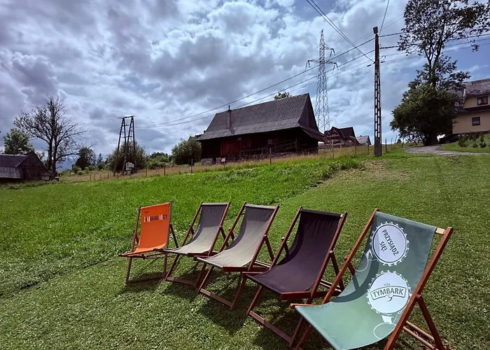 Na Grapie Casa vacanze Biały Dunajec