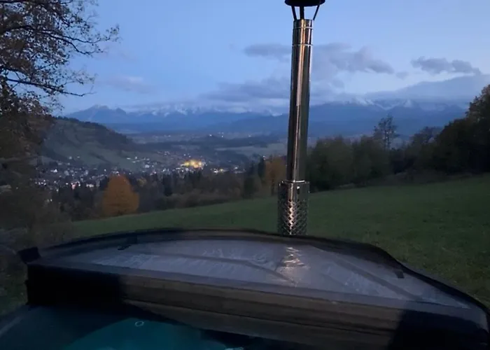 Na Grapie Casa vacanze Biały Dunajec